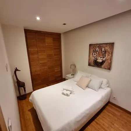 House Of Zoo Apartmán