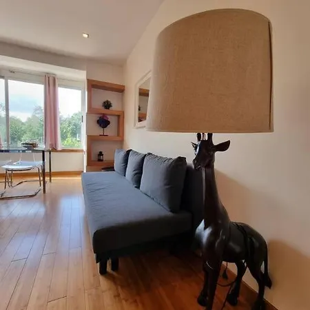 House Of Zoo Appartement