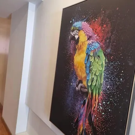 House Of Zoo Appartement *